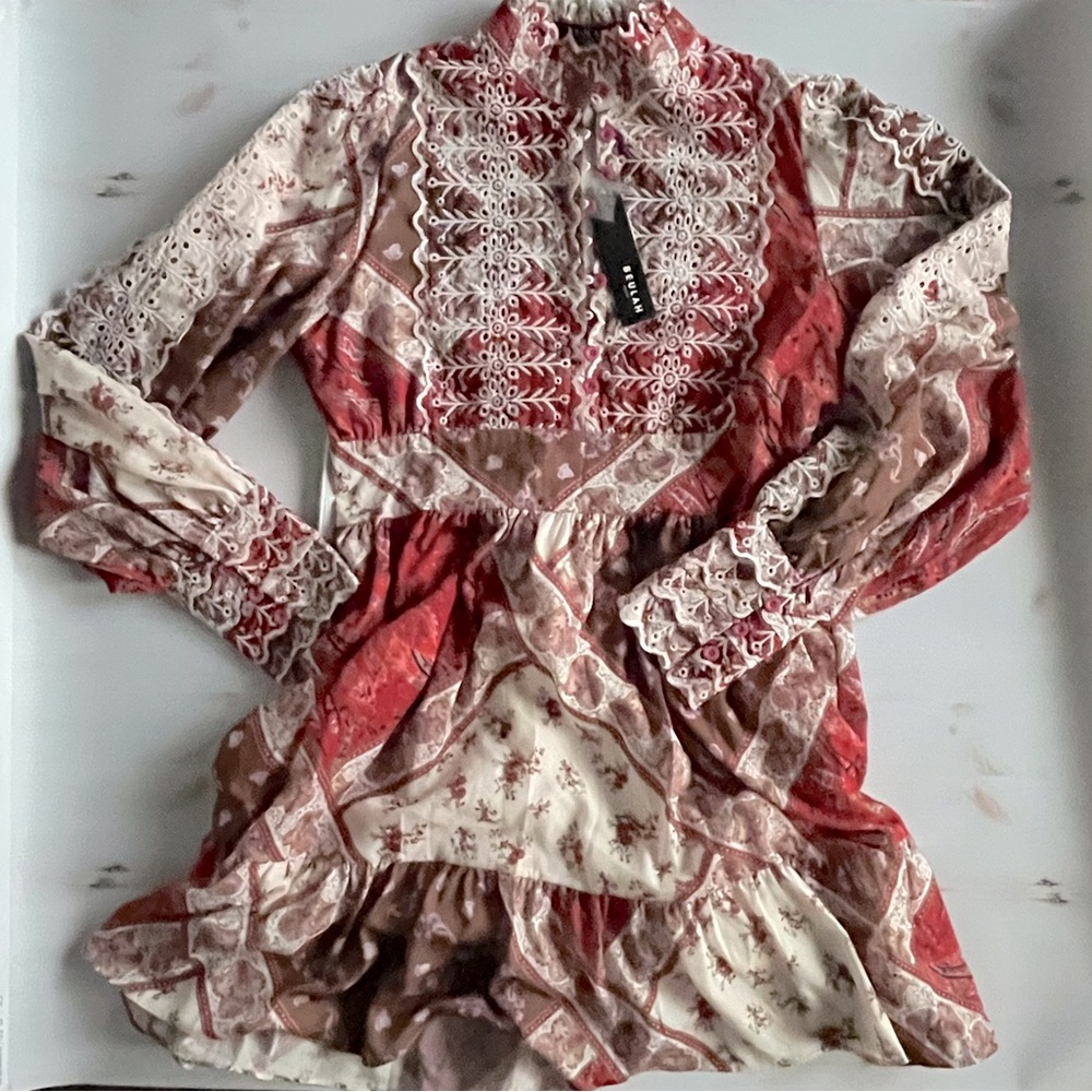 Boho dress by Beulah Style